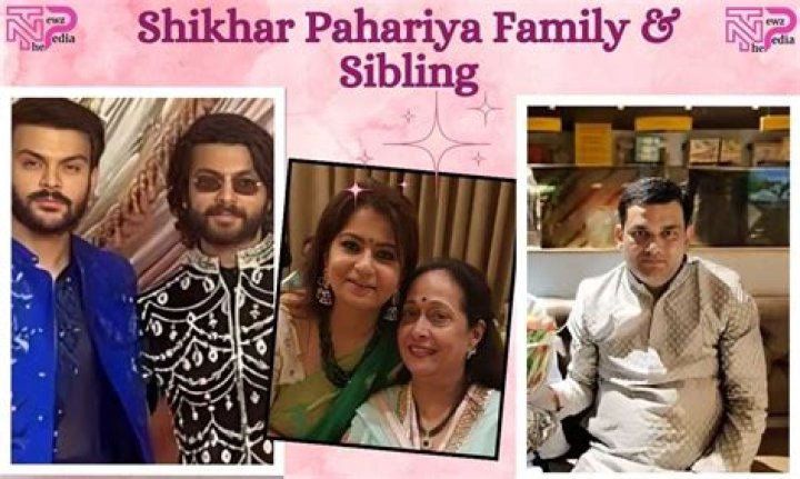 Discovering Shikhar Pahariya: Date Of Birth And Life Journey