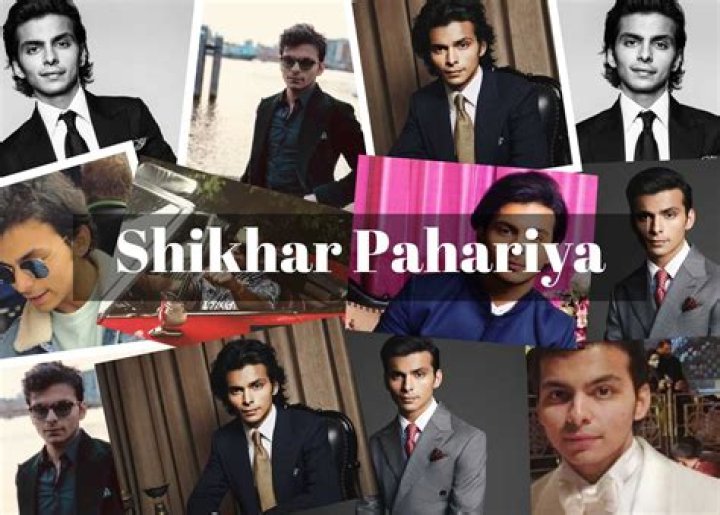 Exploring The Shikhar Pahariya Family Net Worth: A Glimpse Into Their Wealth