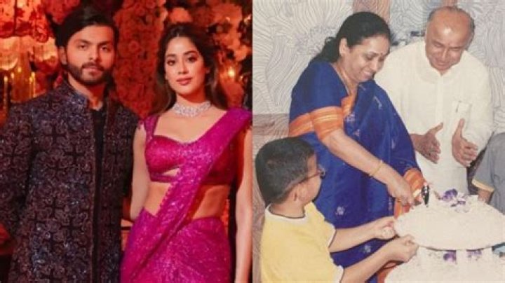 Exploring The Life Of Shikhar Pahariya's Grandson