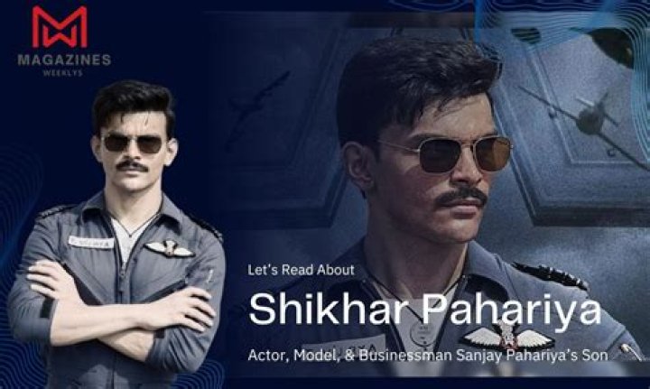 Exploring The Spiritual Journey Of Shikhar Pahariya: A Study Of His Religion