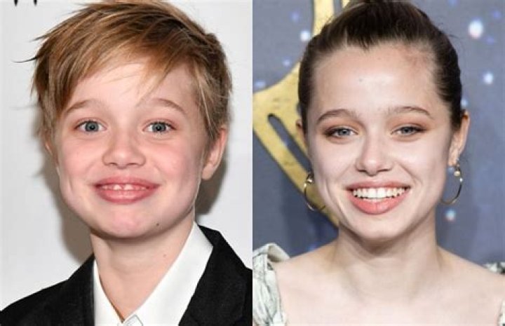 Understanding Shiloh Jolie-Pitt's Journey: A Look At Trans Identity