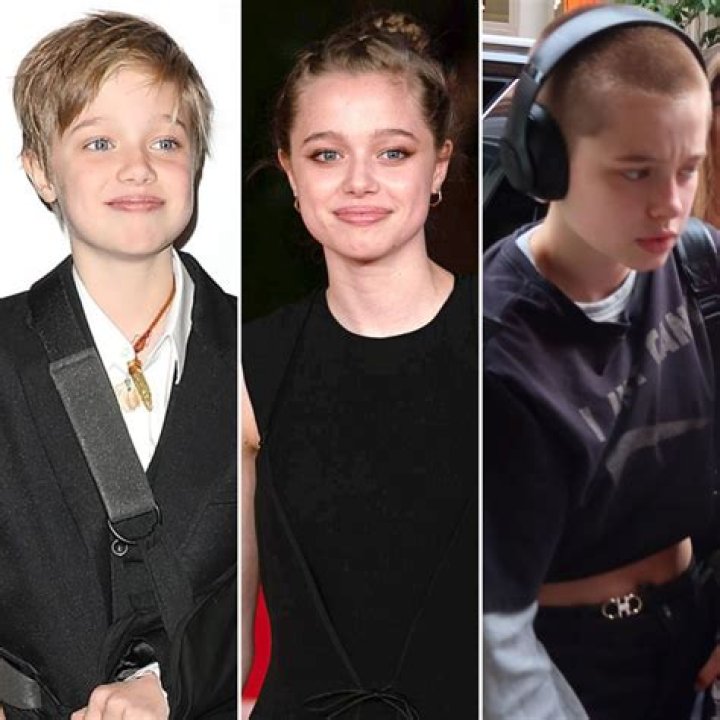 Understanding The Shiloh Jolie Pitt Transition: A Journey Of Self-Discovery