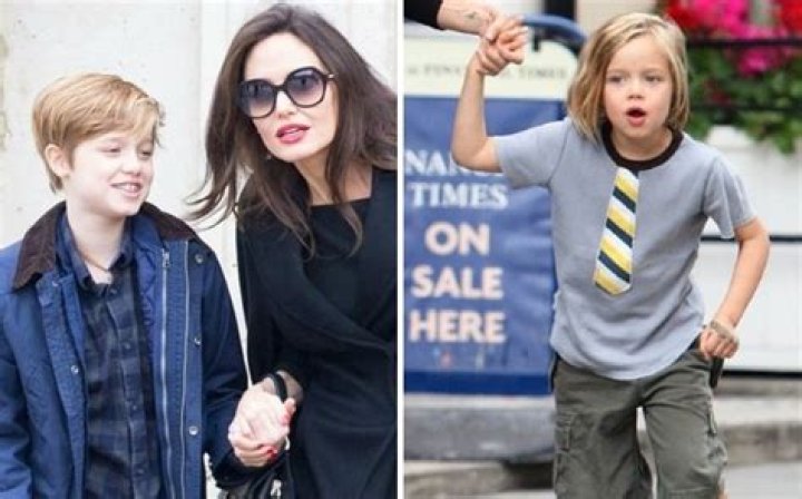 Understanding The Gender Identity Of Shiloh Nouvel Jolie-Pitt