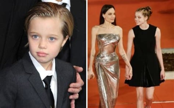 Understanding Shiloh Pitt's Gender Identity: A Deep Dive