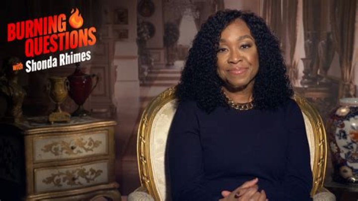 Unraveling The Mystery: Shonda Rhimes Dating Life