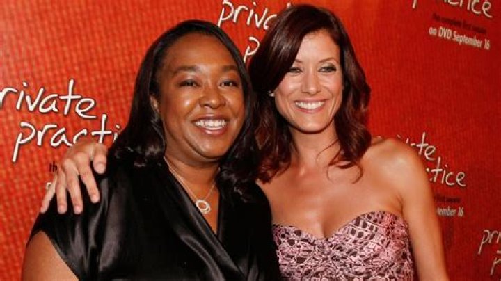 Who Is Shonda Rhimes' Wife? Meet The Power Couple Behind The TV Empire