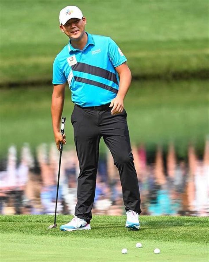 Unveiling Si Woo Kim's Net Worth: A Deep Dive Into The Life Of The Golf Prodigy