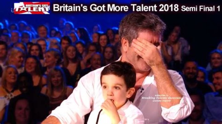 Simon Cowell And Son Eric: The Dynamic Duo Who Steals The Show
