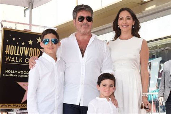 Simon Cowell's Journey As A Father To A Disabled Child