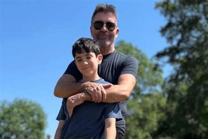 A Tragic Loss: Simon Cowell Mourns The Loss Of His Son