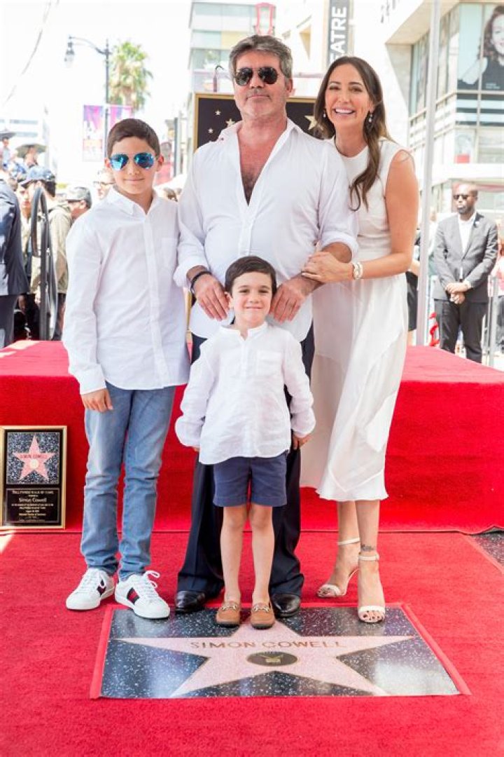 Unveiling Simon Cowell's Son's Illness: A Journey Of Courage And Resilience