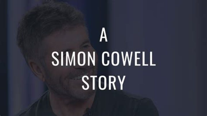 Unveiling The Intriguing Journey Of Simon Cowell