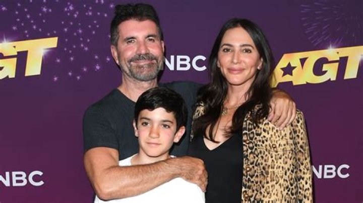 Unveiling Simon Cowell's Family: A Glimpse Into His Personal Life