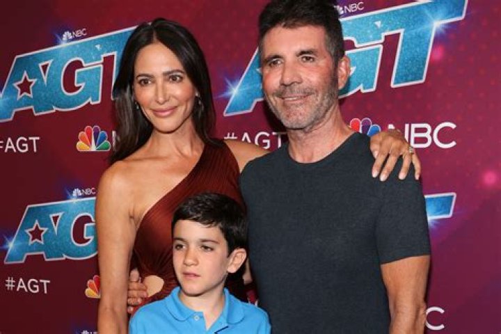 Unveiling Simon Cowell's Son: A Glimpse Into His Life And Legacy