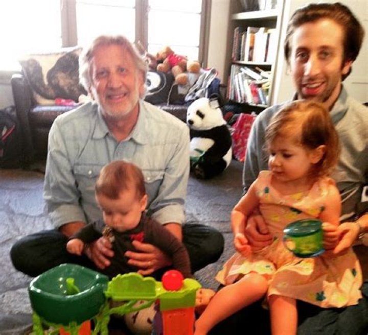 Exploring The Enigmatic World Of Simon Helberg's Family