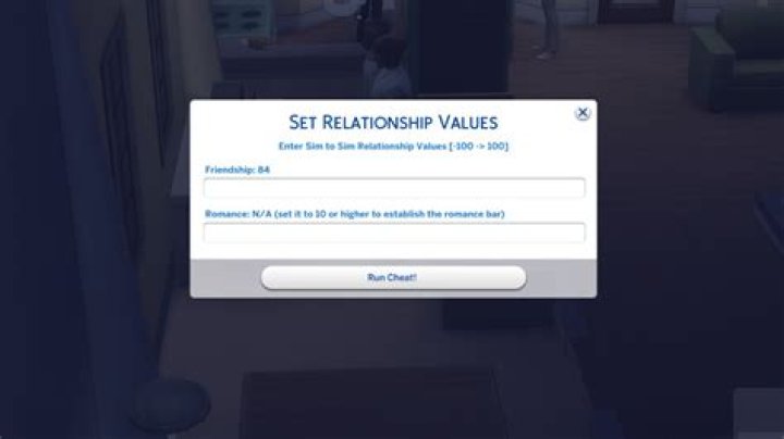 Uncover The Ultimate Sims 4 Relationship Cheat: A Guide To Unstoppable Love
