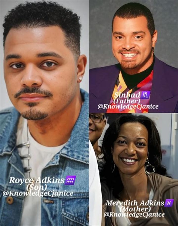 Discovering Sinbad's Son: A Journey Through Family And Fame