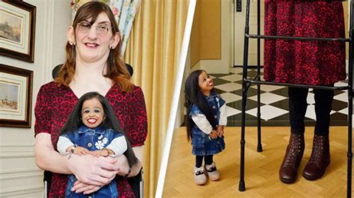 Exploring The Life Of The Smallest Woman In The World