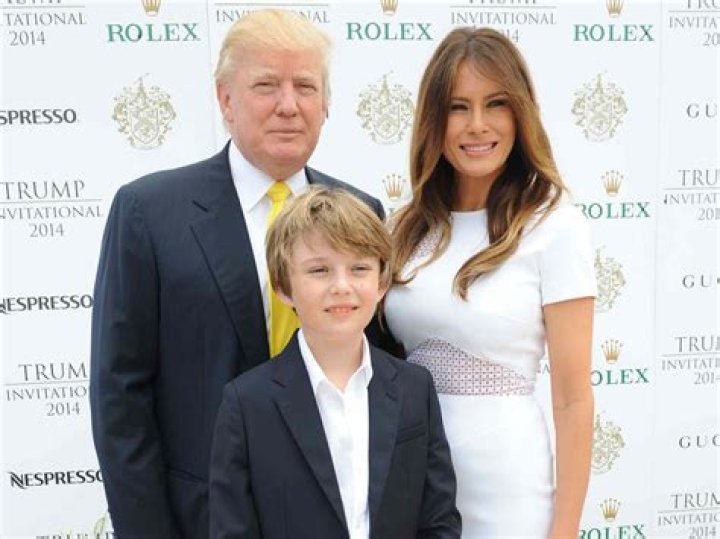 Snopes Confirms Rosie O'Donnell Did Not Call Trump's 10-Year-Old Son Barron A 'Fat Pig'
