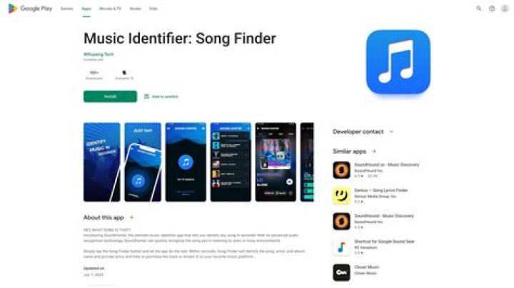 Find Your Next Playlist With Our Top-Rated Song Finder App