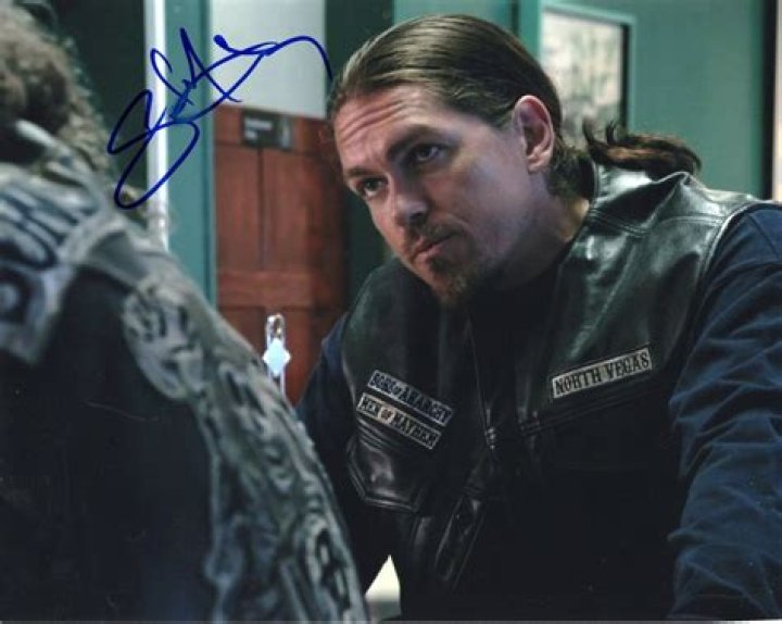 Steve Howey: The Soul Of Sons Of Anarchy