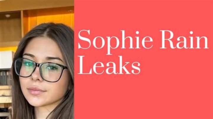 Unveiling The Mystery: Soohie Rain Leaks