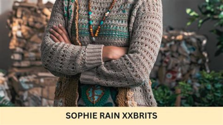 Sophie Rain: Unveiling The Allure Behind The Nudes At XXBrits