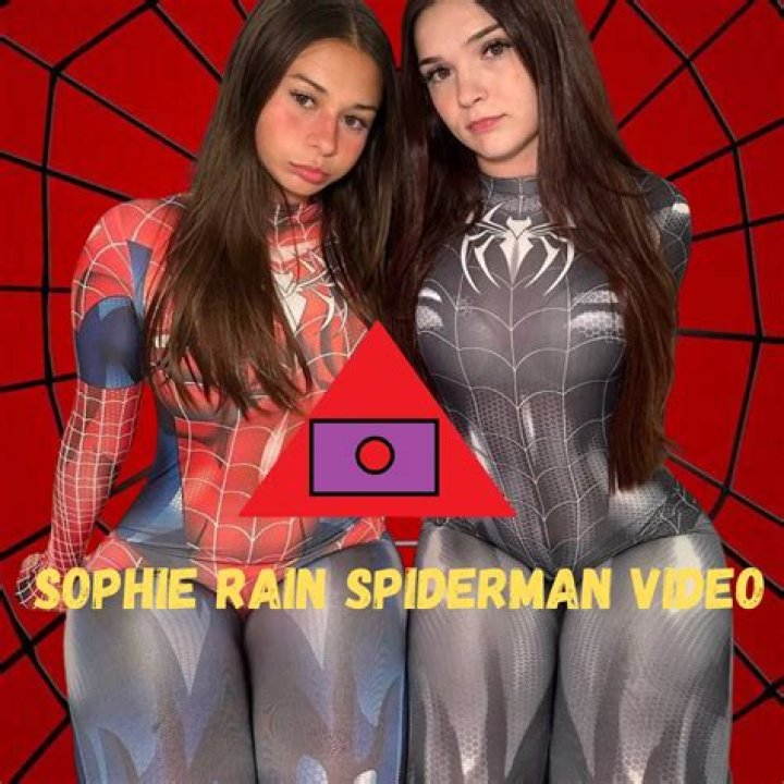 Sophie Rain: Unveiling The Spectacle Of Spiderman Video Official Part 2