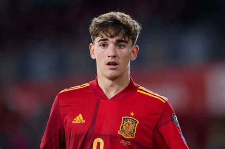 Unraveling The Brilliance Of Spanish Football Player Gavi