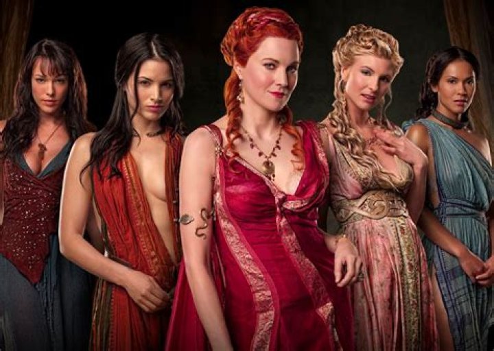 Unveiling The Strength And Complexity Of Spartacus Female Characters