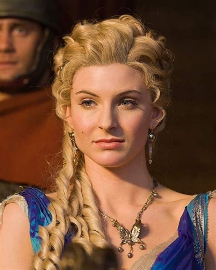 Unraveling The Legacy Of Spartacus's Wife: A Tale Of Love And Resistance