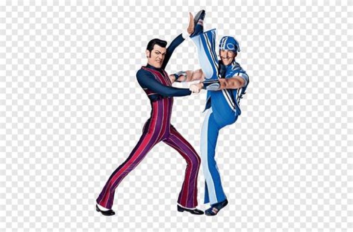 Unmasking The Sportacus Lazy Town Villain: A Closer Look At The Antagonist In A Whimsical World