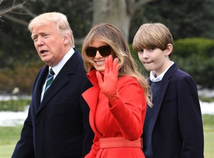 The Ultimate Guide To St. Andrew's School In Maryland For Barron Trump