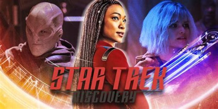 The Definitive Guide To Star Trek Discovery: Behind The Mastermind Kpkuang