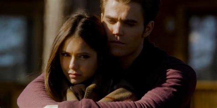The Epic Love Story Of Stefan And Elena: A Tale Of Darkness And Desire