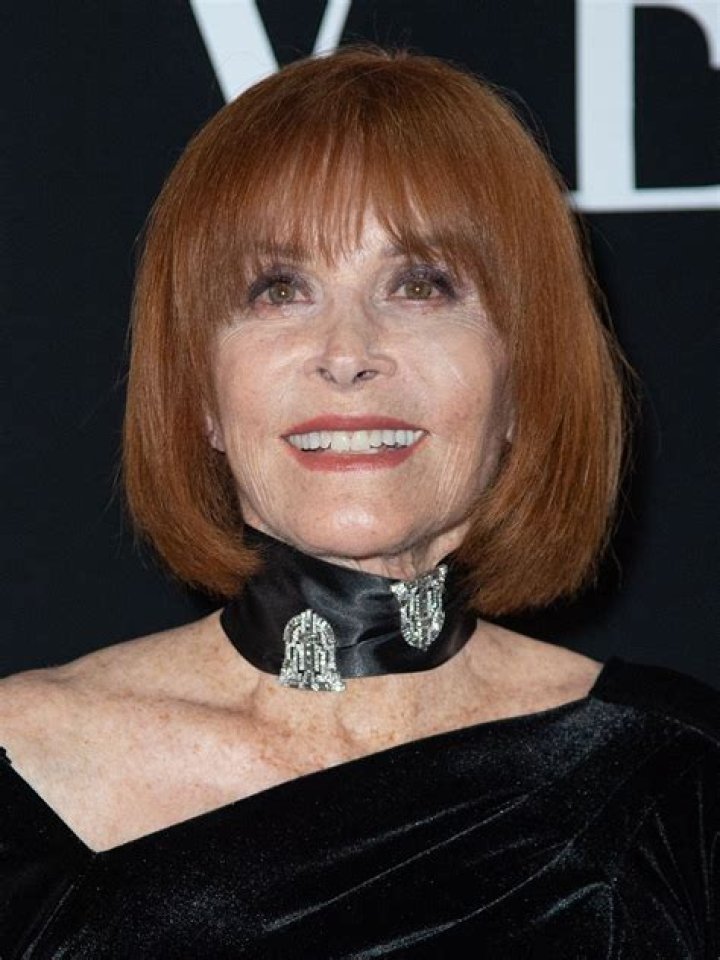 Stefanie Powers: A Journey Through The Life Of An Iconic Actress