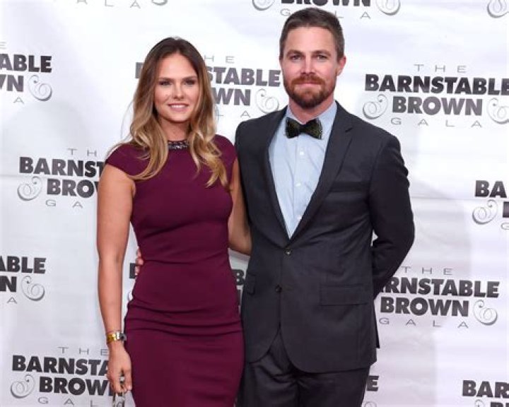 Unraveling Stephen Amell's Relationships: The Man Behind The Green Arrow