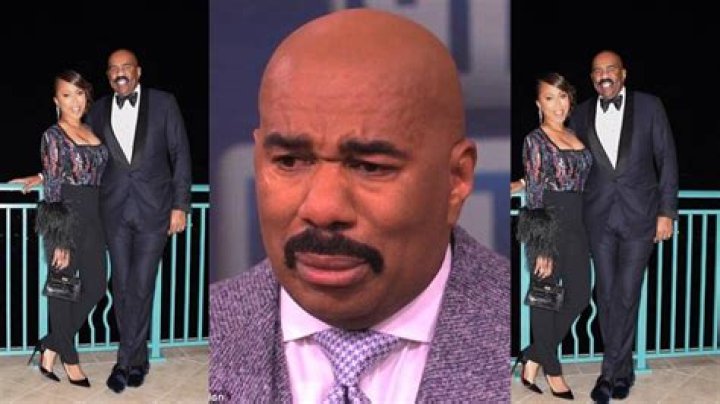 Steve Harvey's Heartbreaking News: A Deep Dive Into The Latest Updates