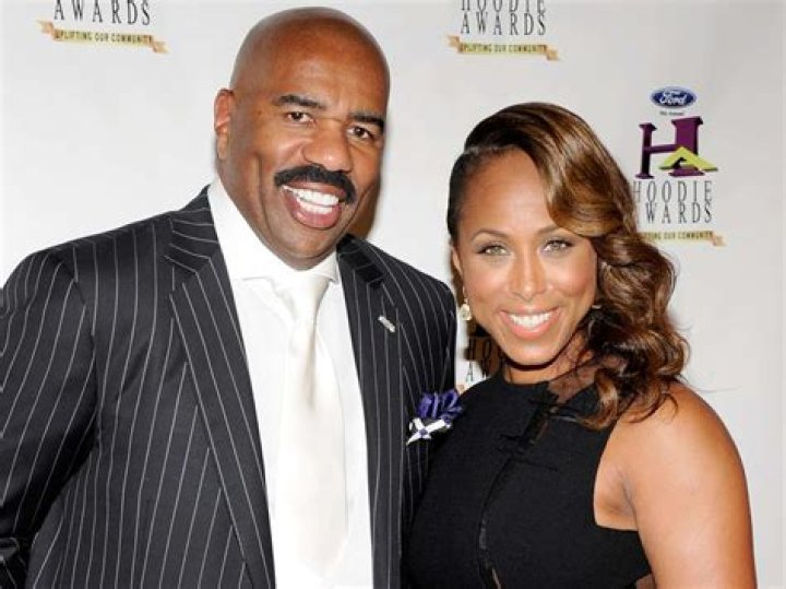 Unveiling The Life Of Steve Harvey's Wife: A Journey Of Love And Success