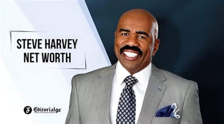 Unveiling The Multifaceted Life Of Steve Harvey