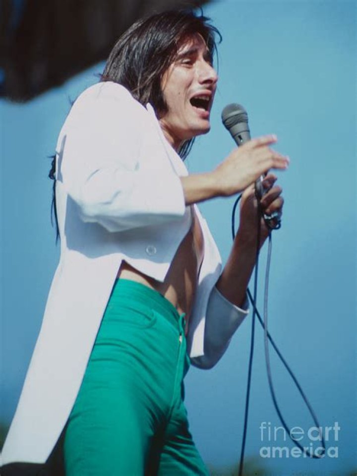 **The Soulful Melodies Of Steve Perry: A Journey Through His Singing Career**