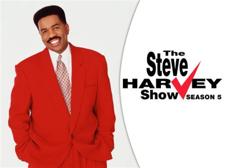 Unveiling The Life And Legacy Of Steve Harvey
