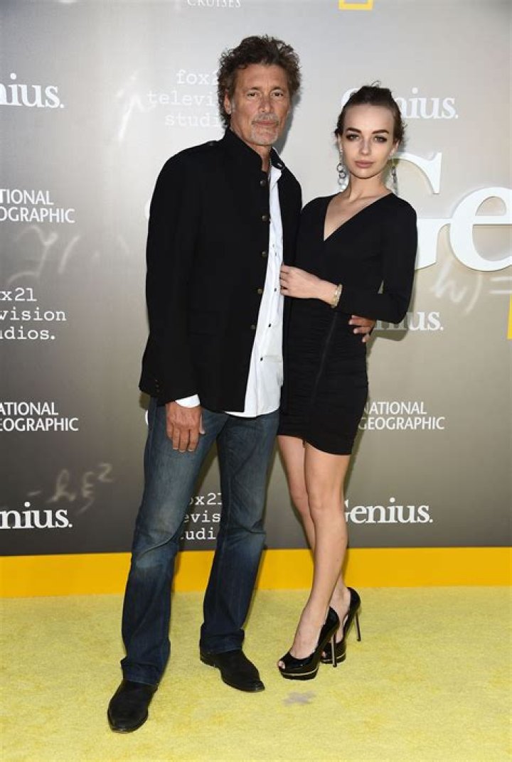 Behind The Scenes Of Steven Bauer's Relationships: A Glimpse Into His Spouse