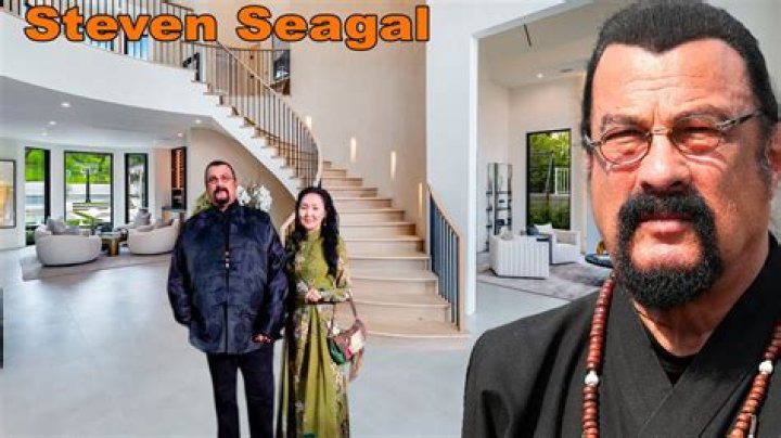Unraveling The Rich Tapestry Of Steven Seagal Ancestry