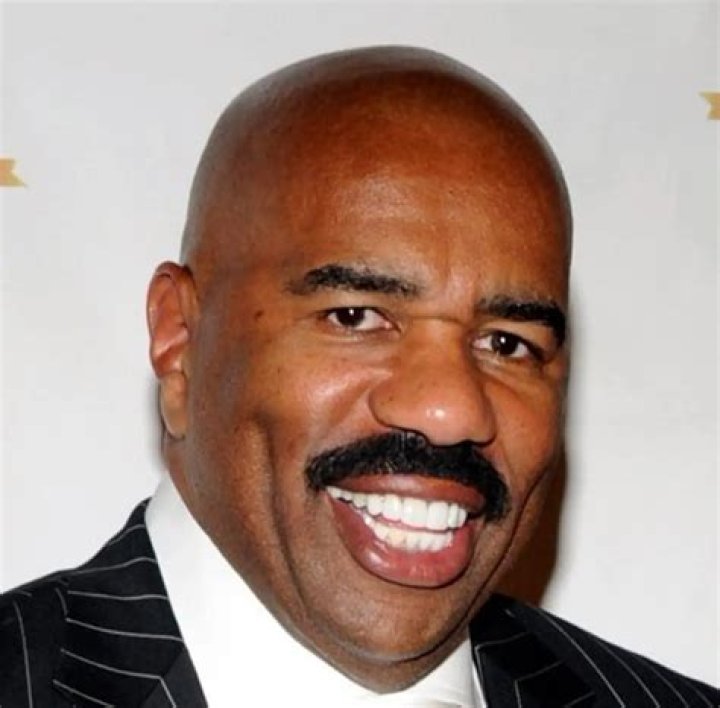 Unveiling The Charismatic Life Of Steve Harvey