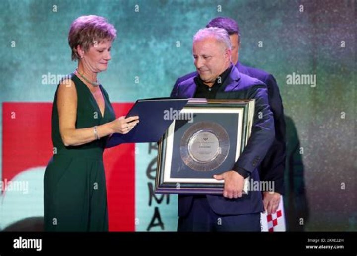 Unveiling The Legacy: The Life And Influence Of Stipe Modrić's Father