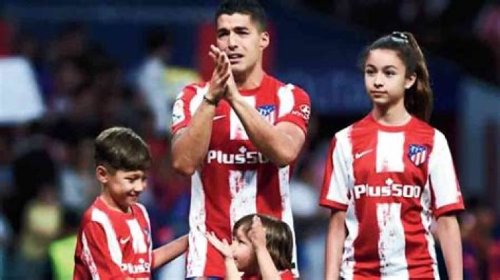 Luis Suarez's Spectacular Son: The Rise Of A Young Football Prodigy