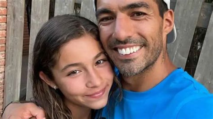 Uncovering The Life Of Luis Suarez's Daughter, Delfina Suarez
