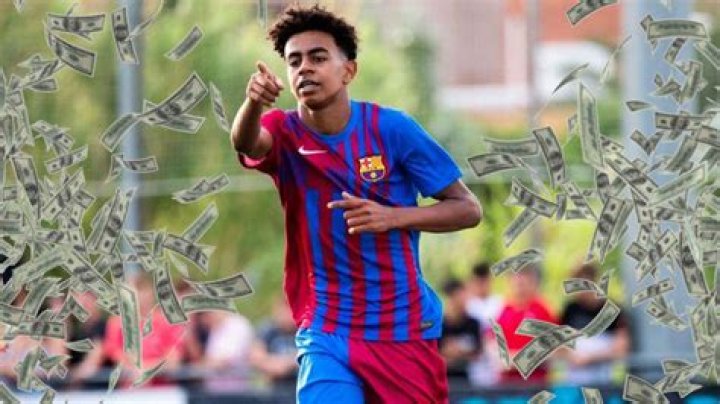 Uncover The True Earnings Of Lamine Yamal: The Salary Revealed