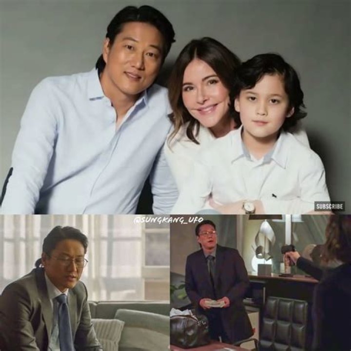 Sung Kang's Journey As A Parent: A Look Into Sung Kang Kids